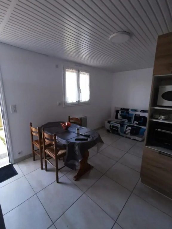Charmant petit logement