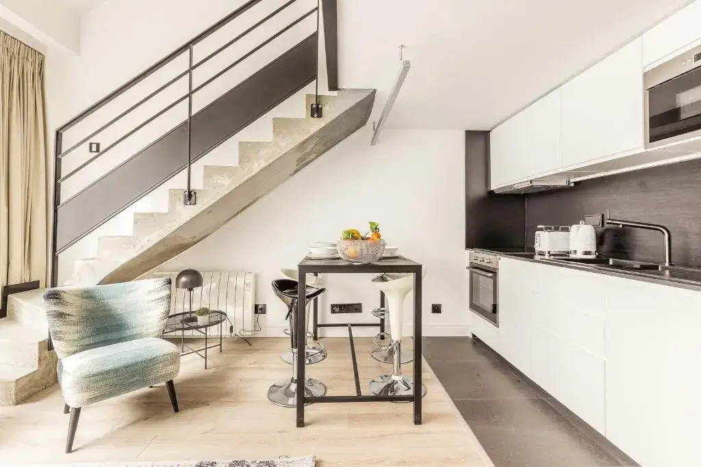 B2 Loft Duplex 175Blo-Paris Convention