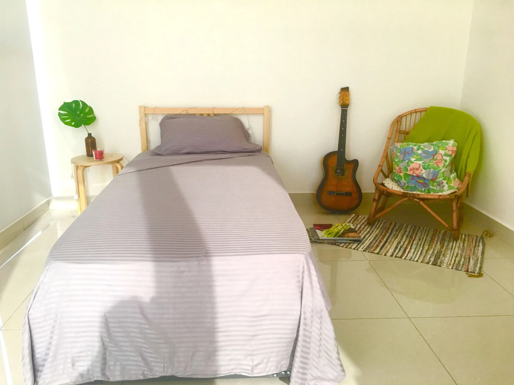 A Suites - Atria Sofo Suites Petaling Jaya