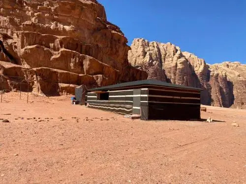 Desert Calm Camp