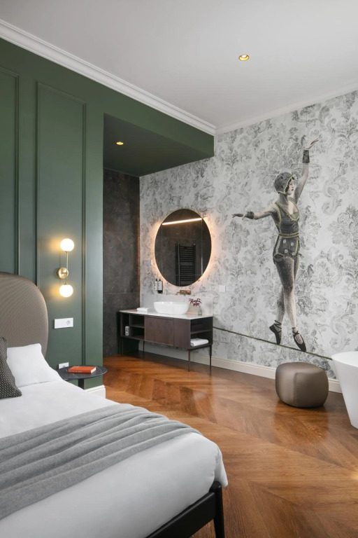 Almayer Art & Heritage Adults Only Hotel and Dépendance rooms