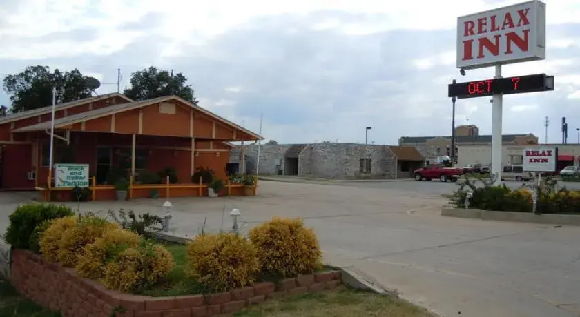Relax Inn Pauls Valley