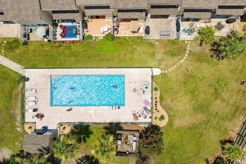 The Turtle Nest Resort Condo w/ Pool!