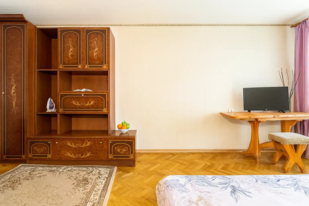Квартира Есть на улице Каспийская 24 корпус 2