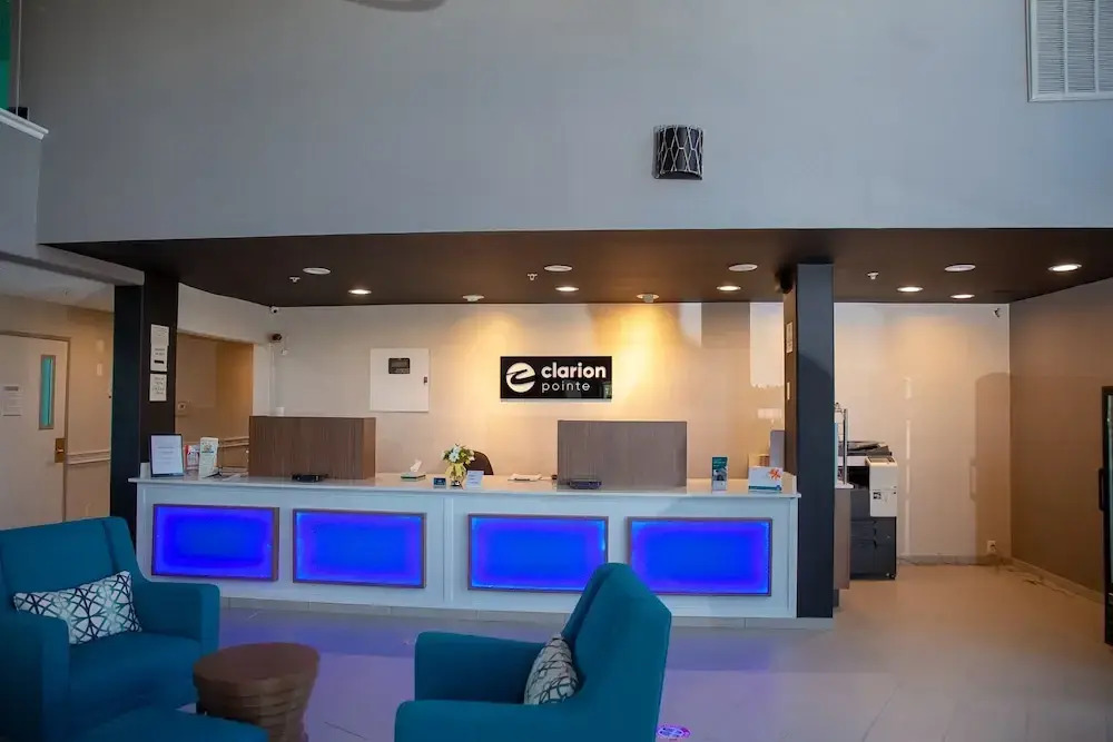 Clarion Pointe Indianapolis Airport