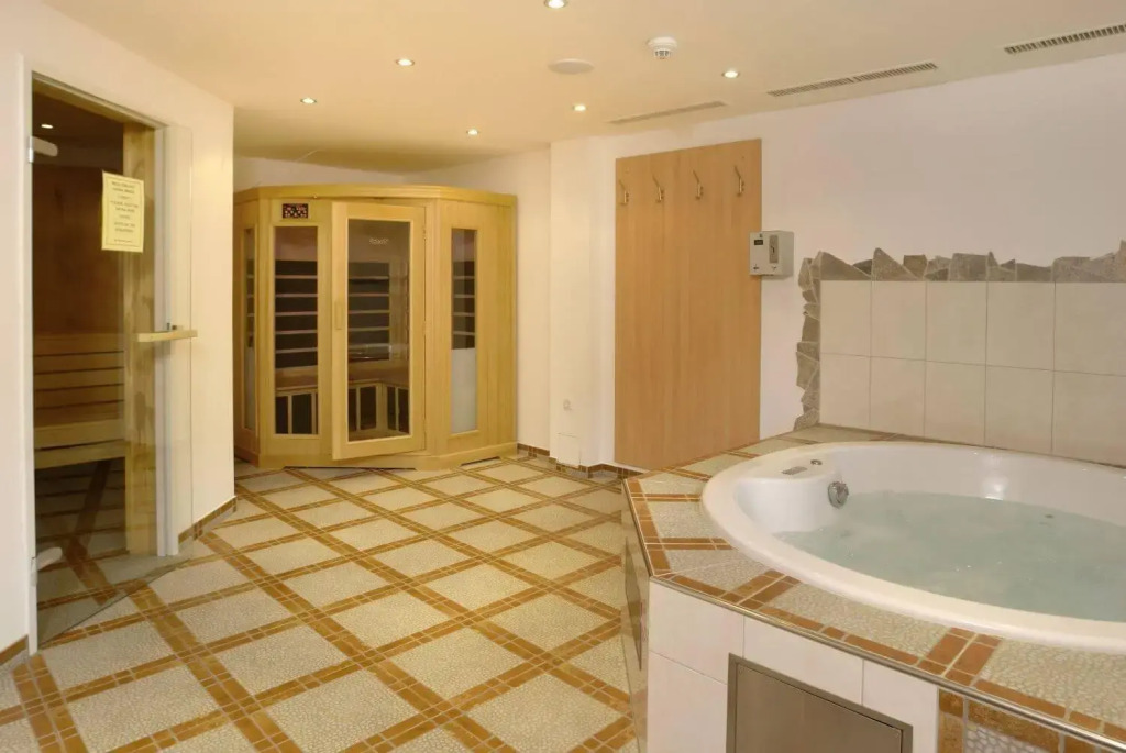 The View - Design und SPA Apartment im Schillerhof