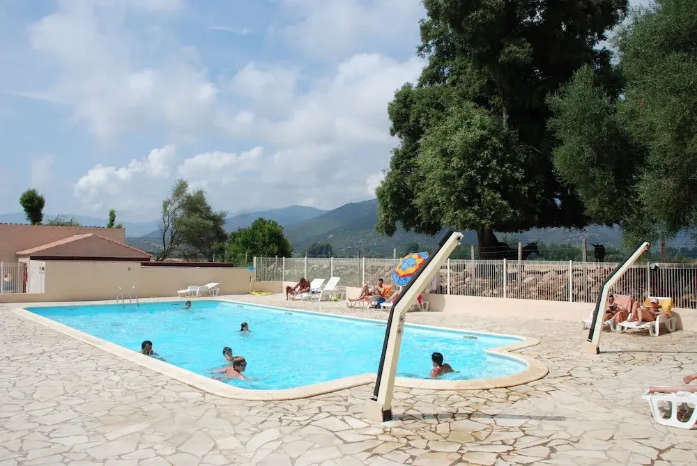 Camping U Sommalu