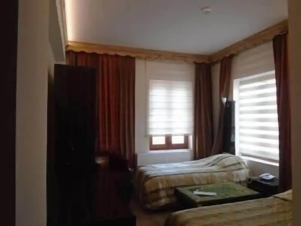 Özkonak Hotel