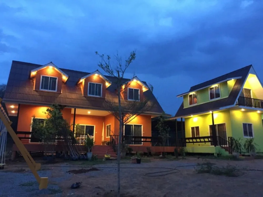 Mid-Mountain Home
