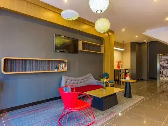 Shankee Chain Hotel (Lijiang High-Speed Railway Station)