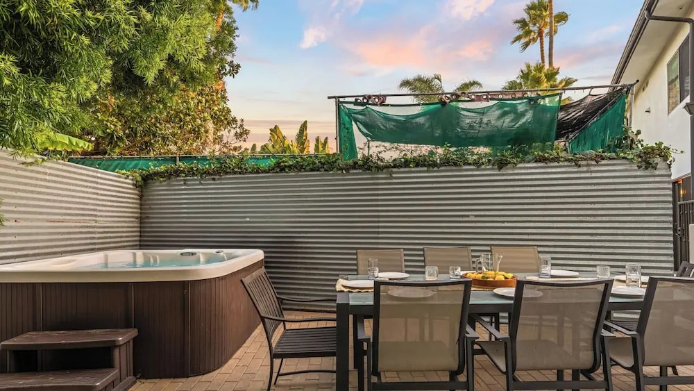 Steps to the Beach Hot Tub + Fire Pit 257 Trailhead Trestles 2 by Avantstay