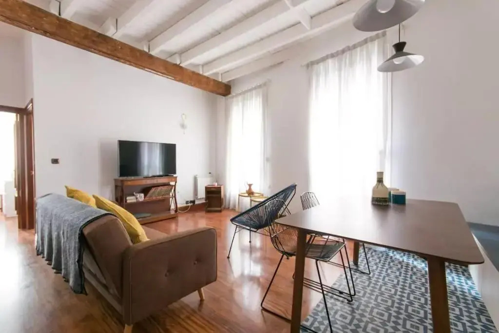 City Hall 1 Apartment by Aston & Wolf