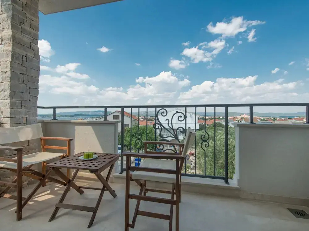 Villa in Murter near Kornati National Park