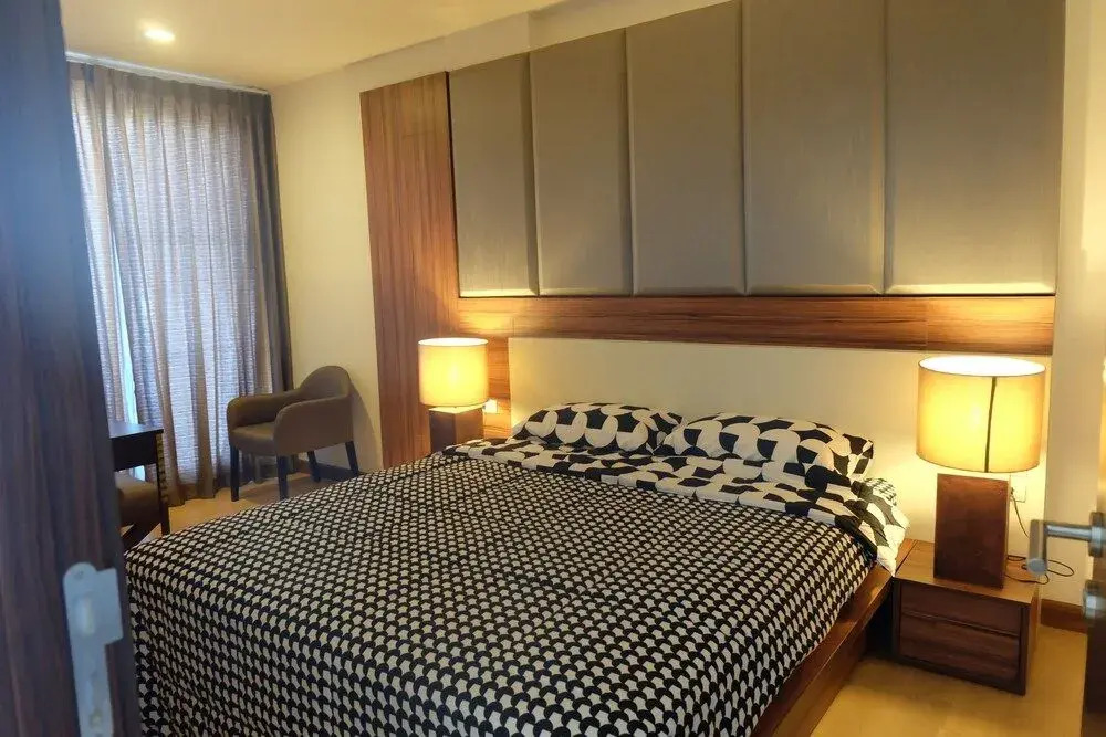 The Astra Condo by Ping