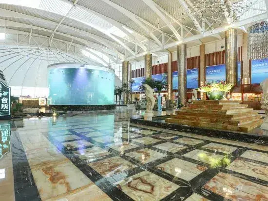 Boting · Qisu Seaview Hotel Apartment (Country Garden Shili Yintan)