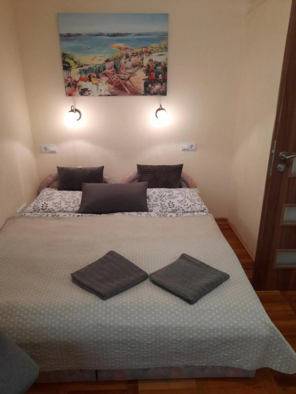 Zöld Sziget Apartmanlakás