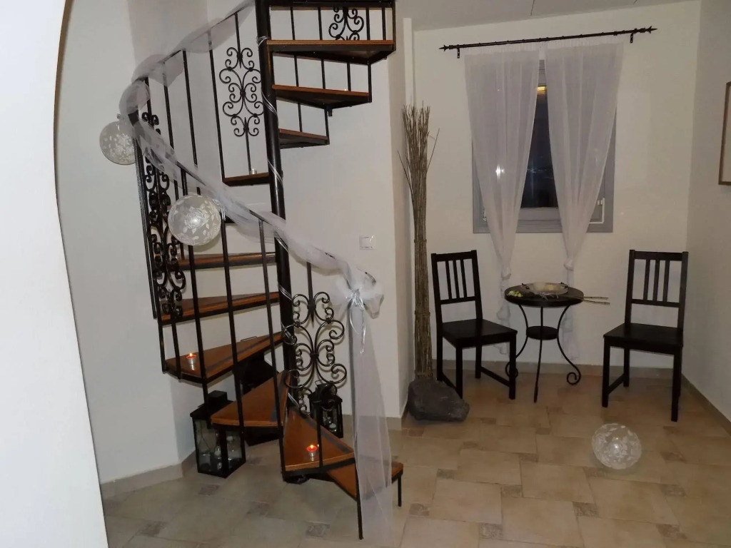 Hemera Holiday Home villa on Santorini