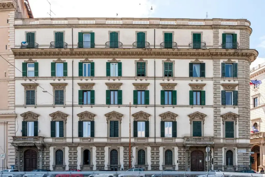 IREX Tevere Sant Angelo private apartment
