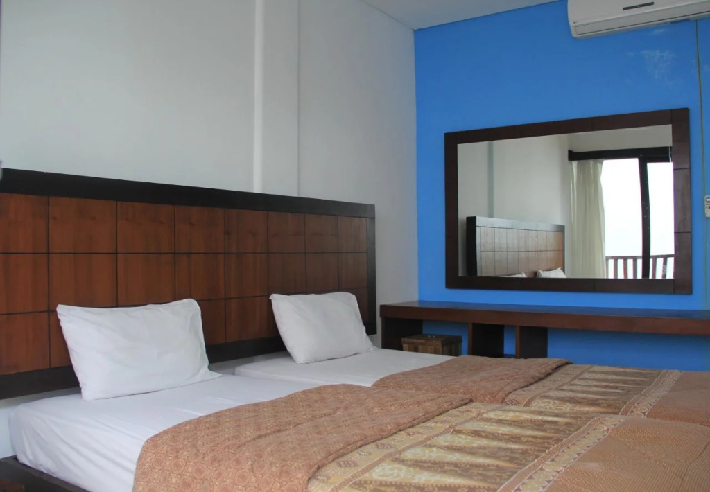 The Kubu Hotel