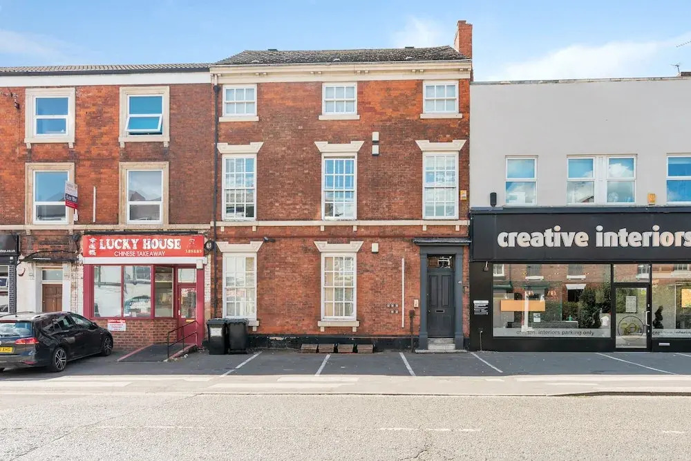 40 Duffield Road