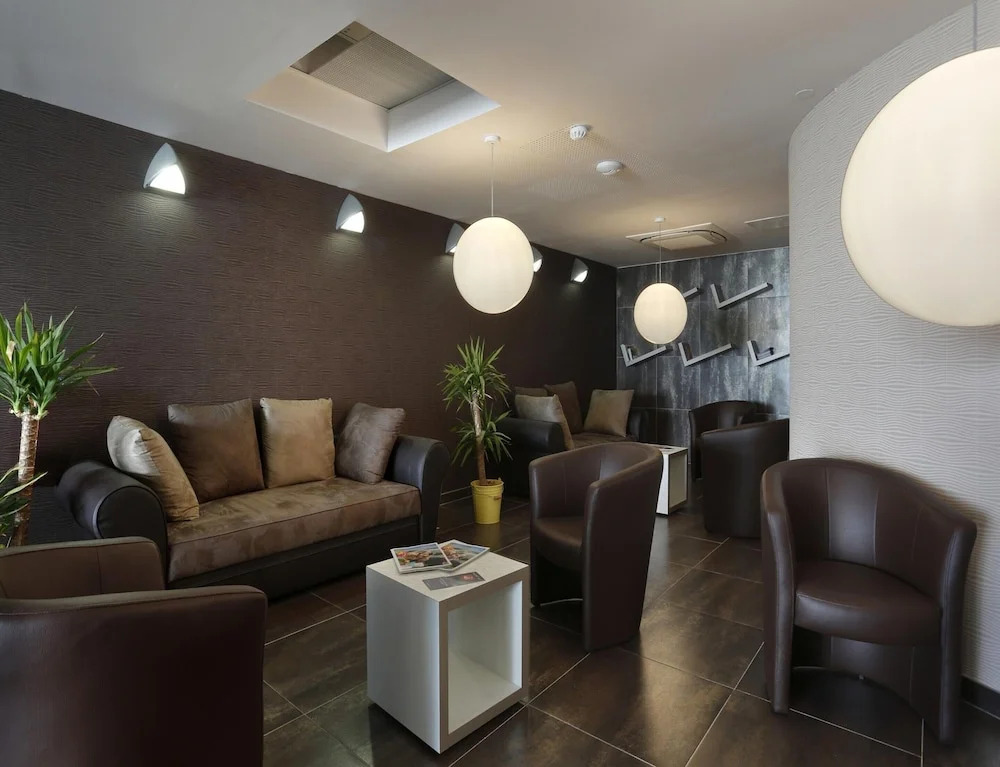 Urban Comfort Stay for 4 in Montpellier