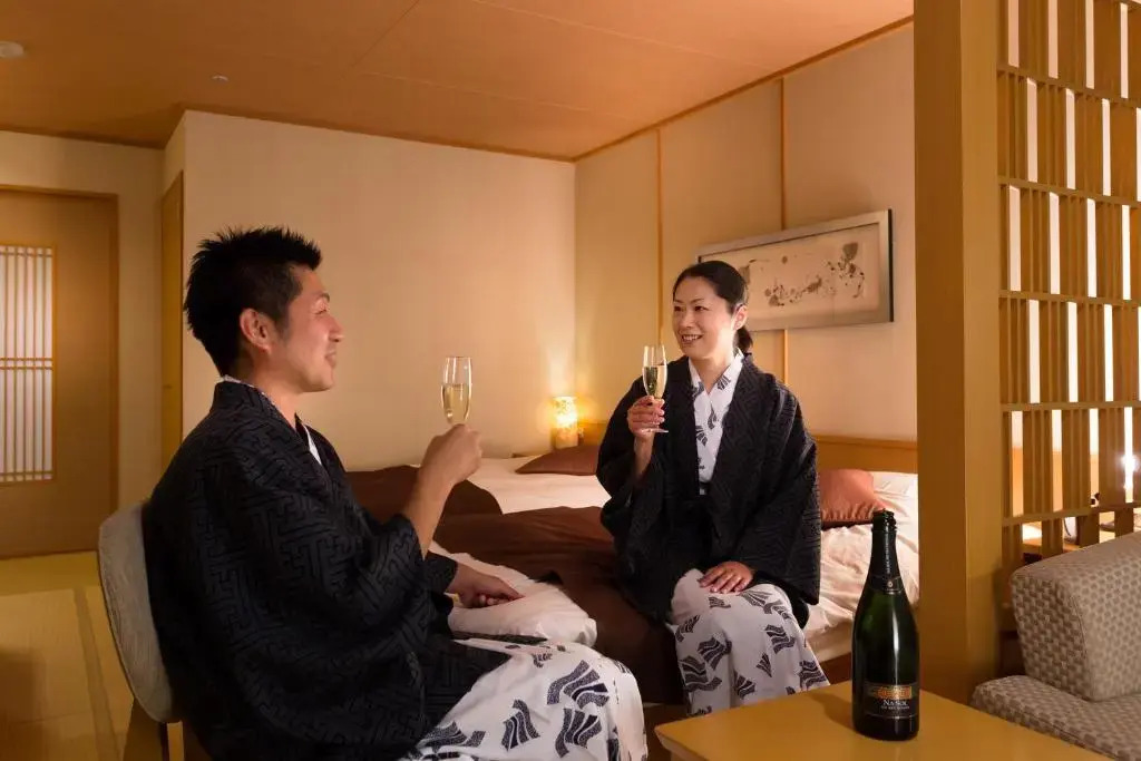 Hotel Taisetsu Onsen&Canyon Resort