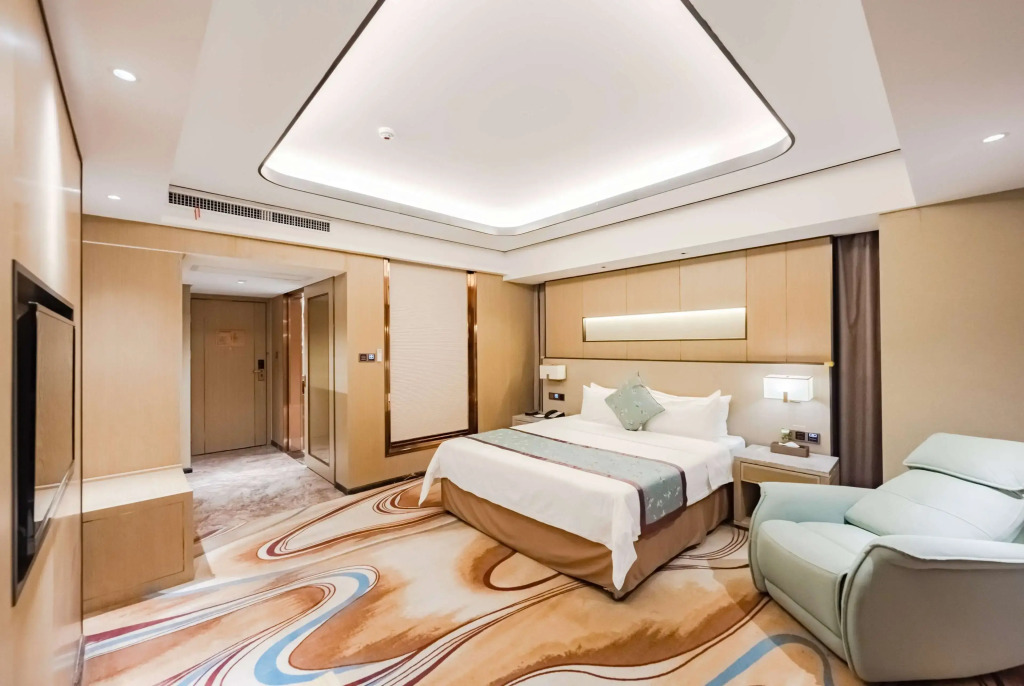 Ramada By Wyndham Wuhan North