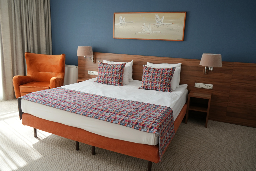 Arche Hotel Puławska Residence Warszawa