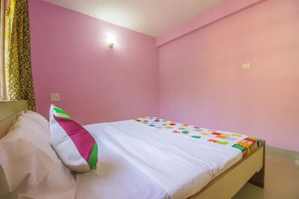 OYO 17272 Home Graceful 3BHK Colva
