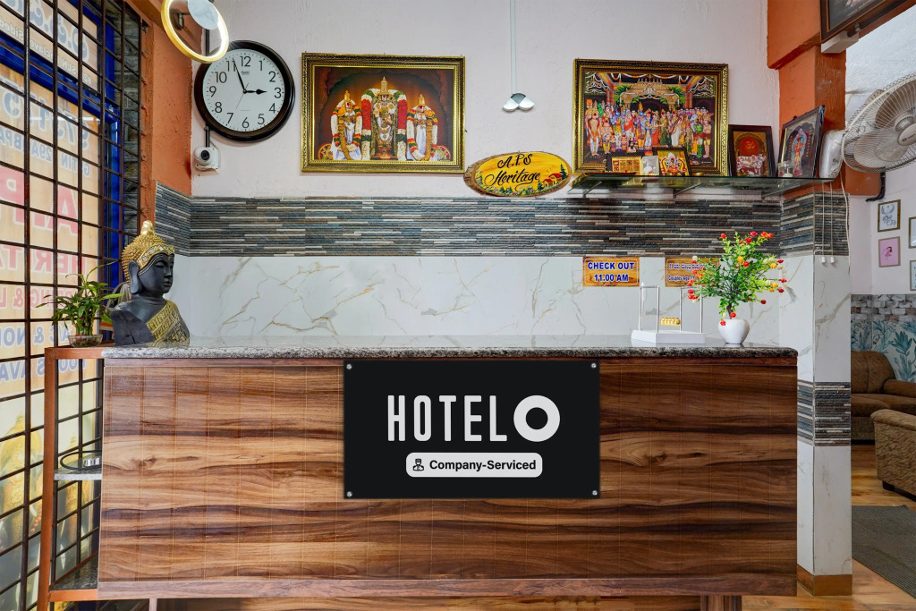 Hotel O Madavara Metro Station Formerly APS Heritage