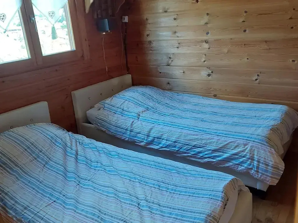 Chalet in Vosges near Ski Slopes