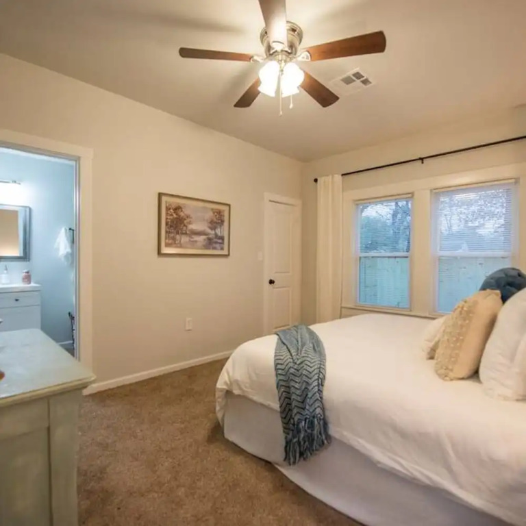 New-ethel Rose Cottage-5 min to Magnolia Silos