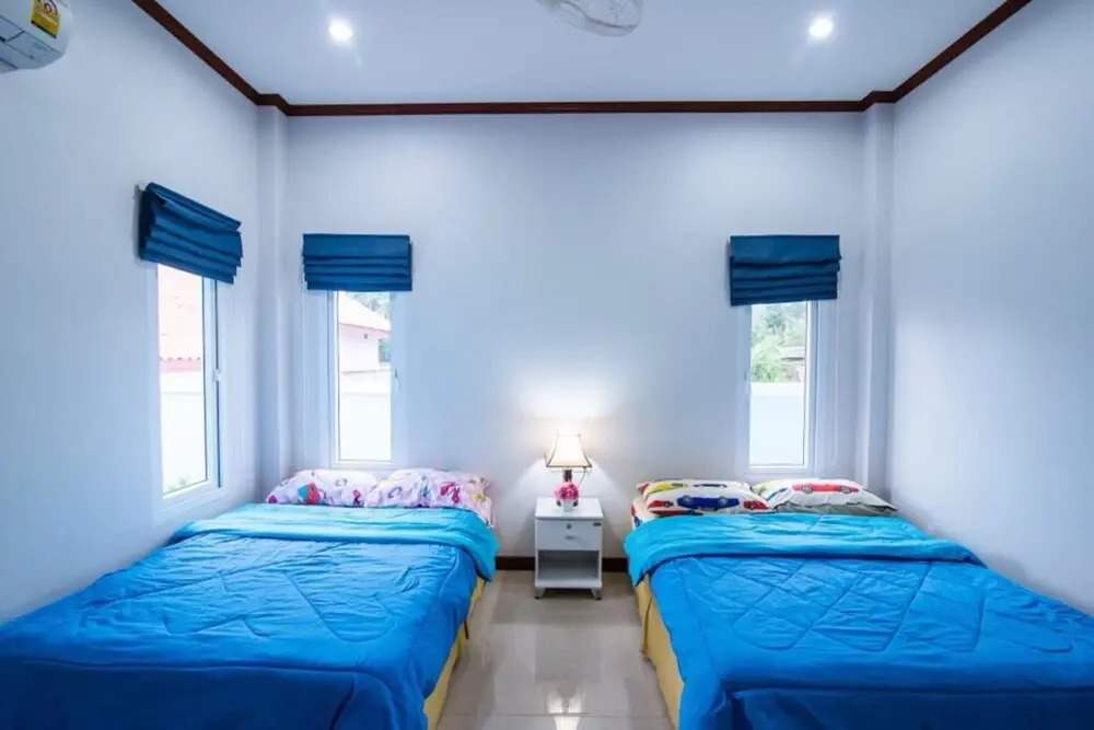 Baan Keawkoed Pool Villa Cha-am