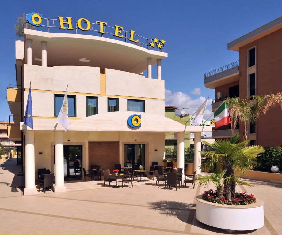 Villa Adriana Hotel