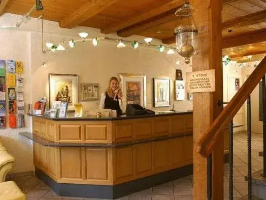 Hotel Restaurant Krone Aarberg