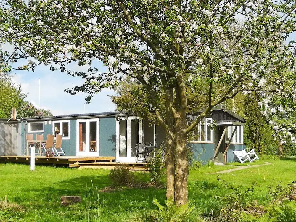 4 person holiday home in Broager