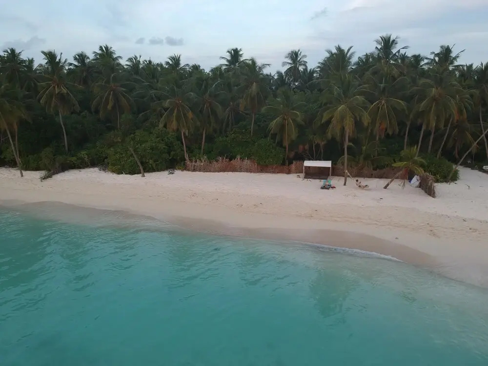 MarinaBay Villa Himandhoo