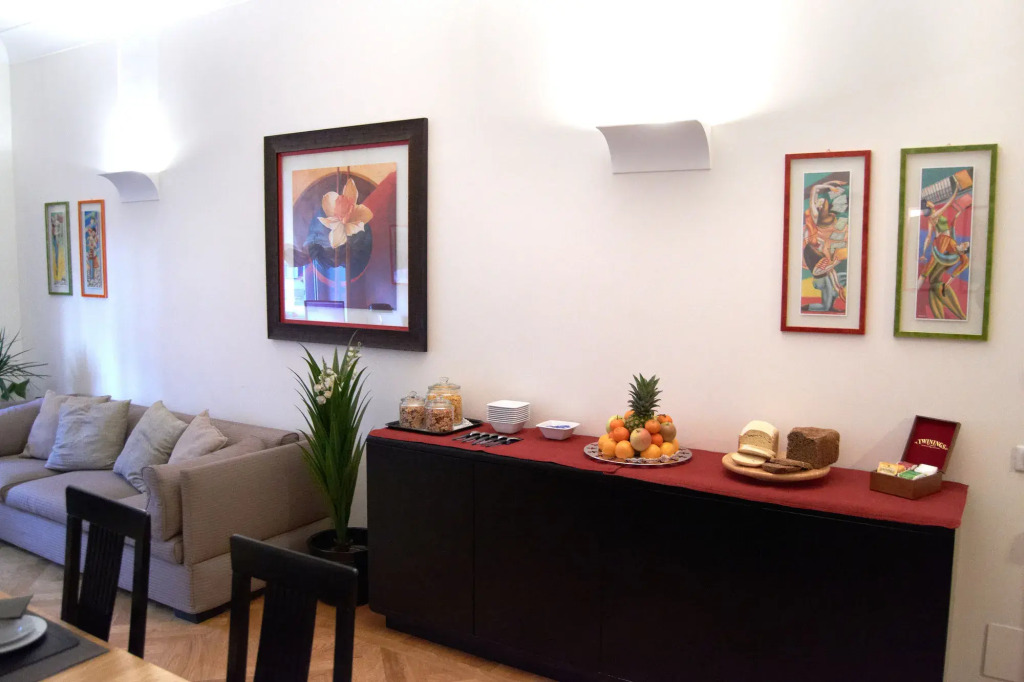 Domus Cavour Guest house