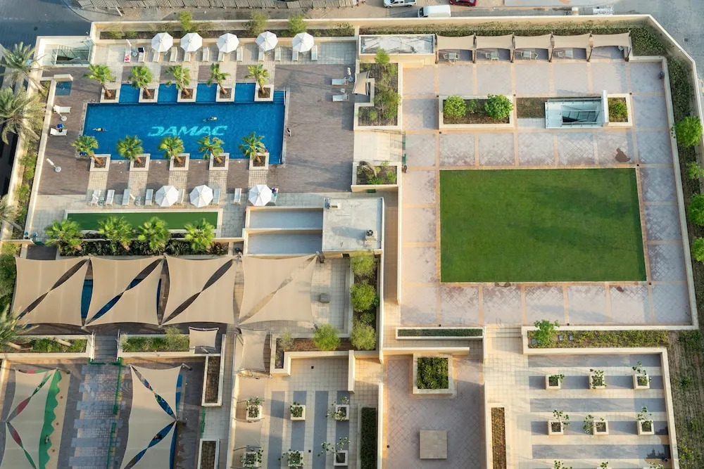 Whitesage - Studios In Damac Ghalia