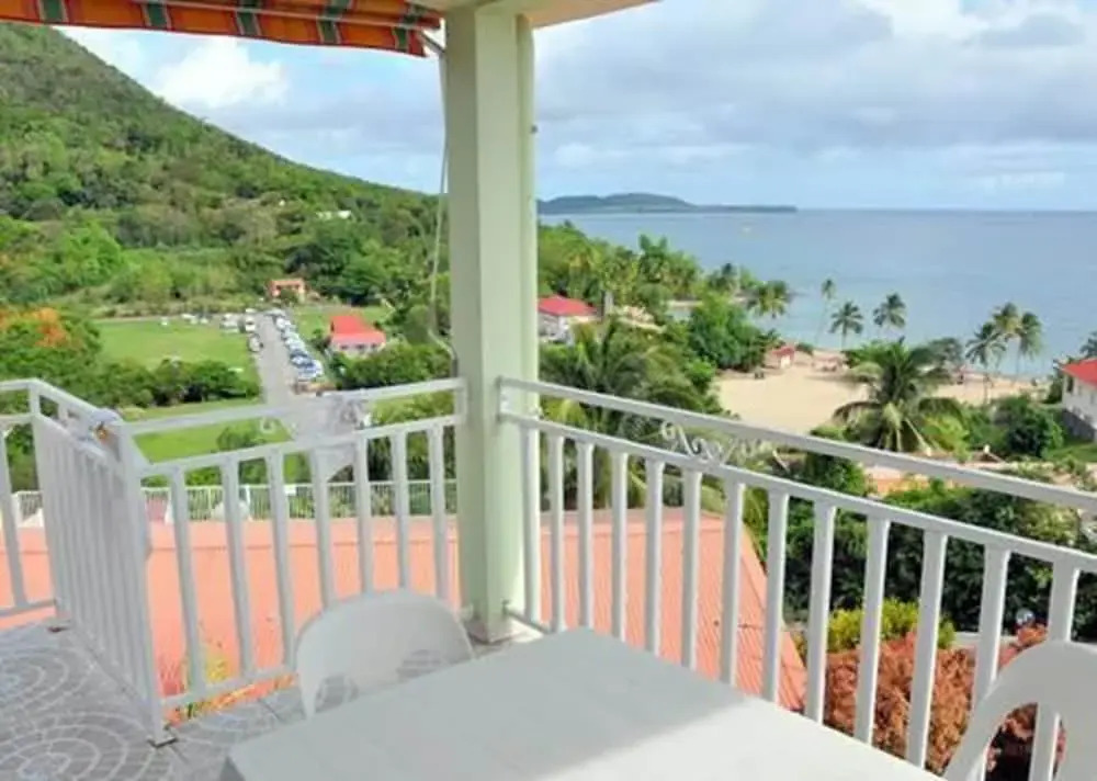 Le Paradis de l'Anse