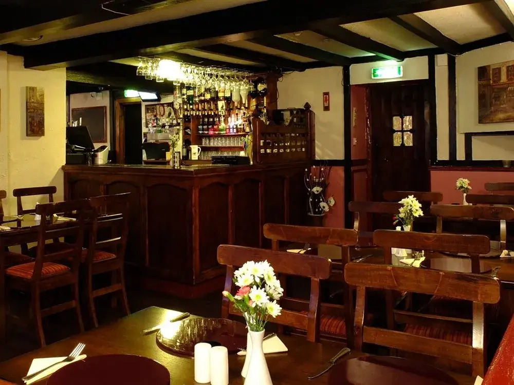 The Crown Hotel