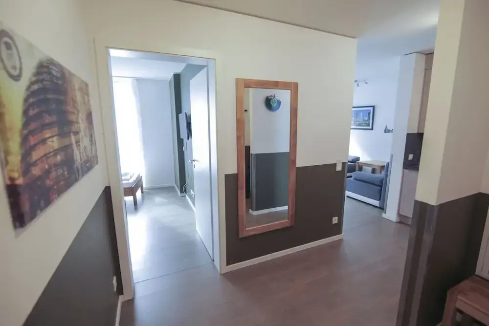 Holiday at Alexanderplatz Apartments