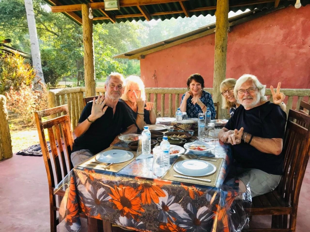 Greenwood Hotel Sigiriya