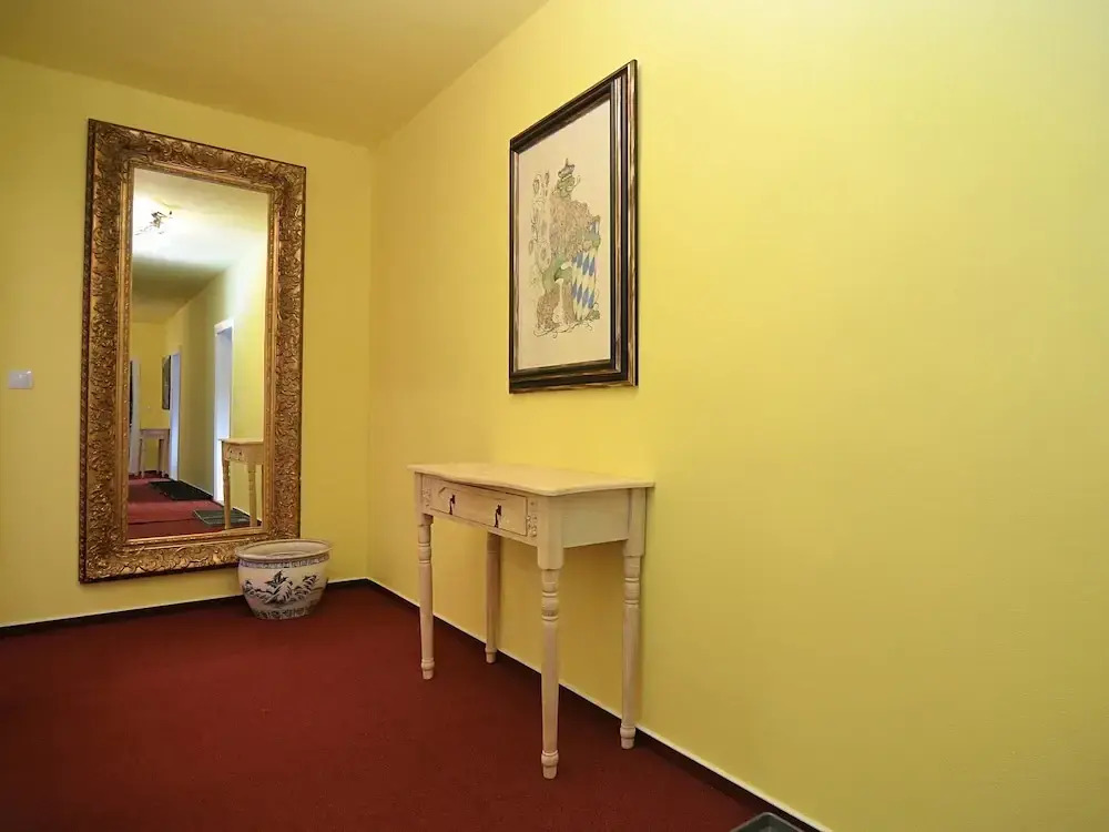 Spacious Villa near Forest in Buchet