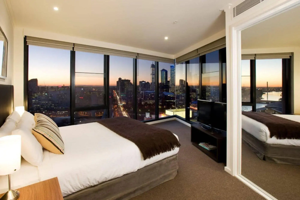 Melbourne Short Stay Apartments on Whiteman