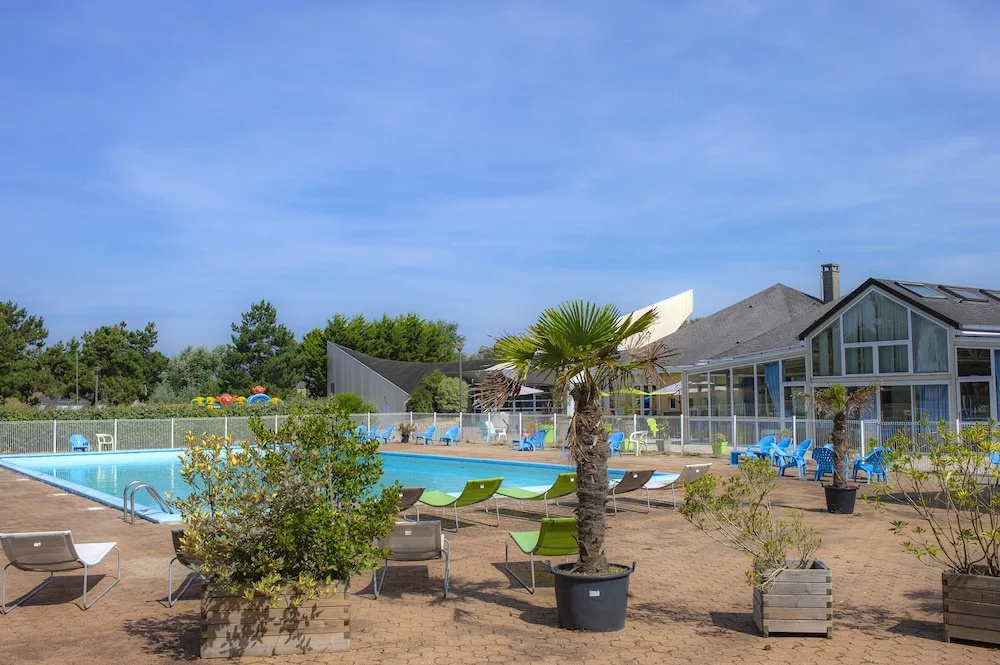The Sénéquet VTF Holiday Village To Blainville