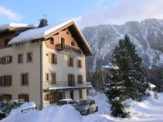Appartement Arolles