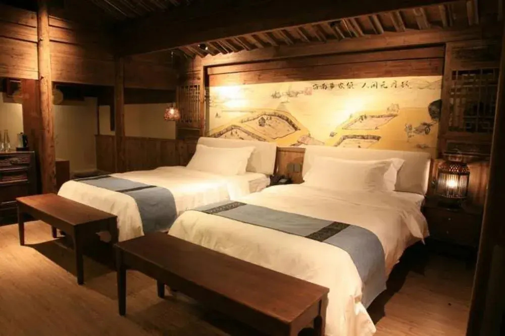 Huang'shan Shuimodongli Boutique Inn