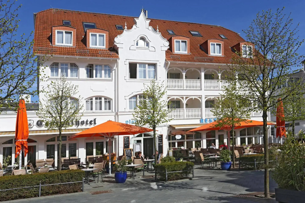Centralhotel Binz