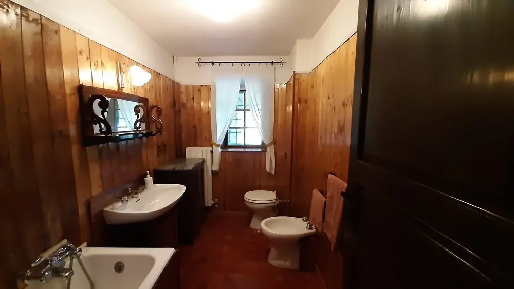 Appartamento Incantevole In Villa Dell800